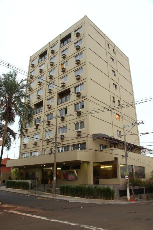 Hotel Kehdi Plaza Barretos Exterior foto