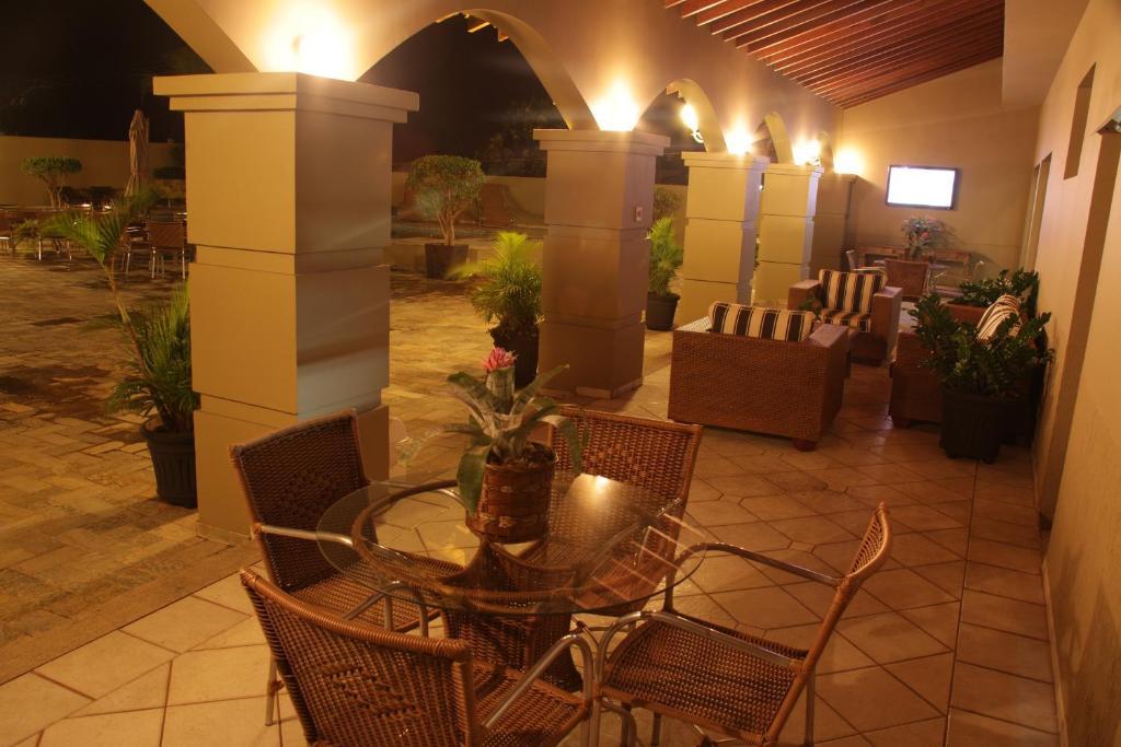 Hotel Kehdi Plaza Barretos Exterior foto